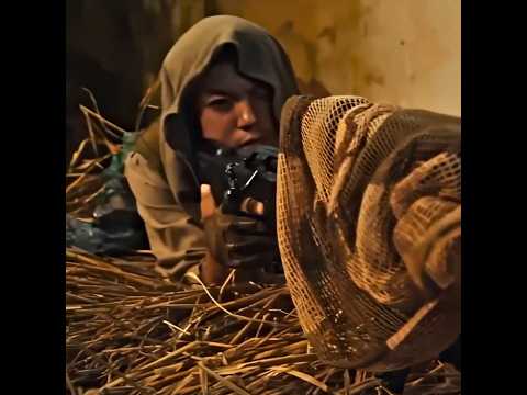 The Convoy Looked Untouchable — Until the Snipers Opened Fire #movie #shorts