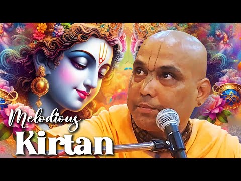 Heart Touching Hare Krishna Kirtan || Hare Krishna Hare Rama || Hari Das Swami