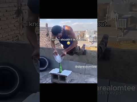 You really shouldn't laugh 😭 #funny