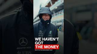 "We Haven't Got The Money." Toto Wolff Says Mercedes Can't Afford The Development Race.