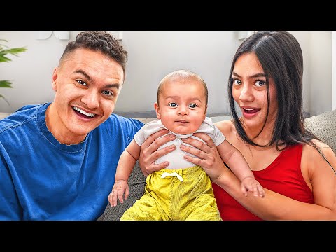 We're Having A Baby! (Our Announcement)