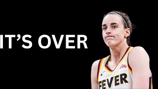 Aliyah Boston is NON EXISTENT in Fever loss to Minnesota......