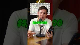 Why you should have $5M in T-Bills