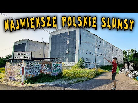 Dudziarska Warszawskie osiedle grozy - Urbex History