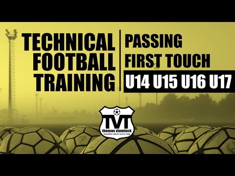 U17 Soccer Training Sessions Pdf 11 21