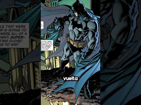 🔥 Flash vs Superman: La Batalla Más Rápida de DC #cómics #quadrinhos #shorts