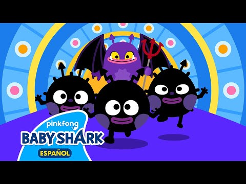 ¡Somos Supergérmenes! | Canción de Higiene | Baby Shark en español