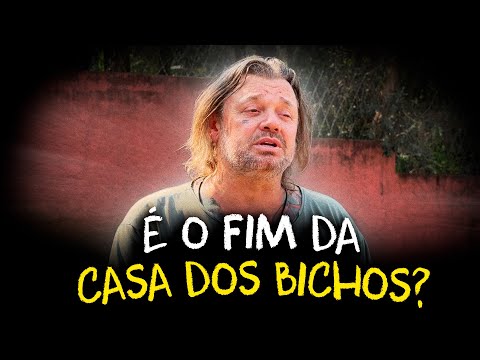 DESABAFO: EU NÃO DOU CONTA SOZINHO! | A CASA DOS BICHOS