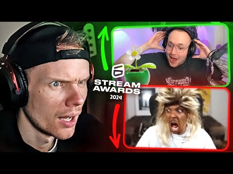 Ich BEWERTE die besten Clips aus diesem Jahr ๐ค | Stream Awards 2024