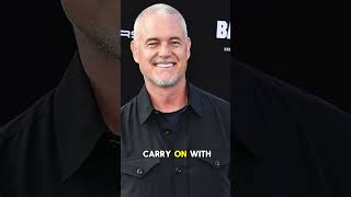 Eric Dane from Grey's Anatomy Reveals ALS Diagnosis | Health Update #shorts