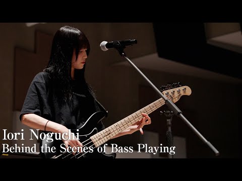 [Equal Love] A close look at Noguchi Iori's behind-the-scenes debut on the bass 📹 From the purchase scene to the stage footage!