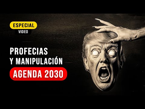 💥¡LA OSCURA VERDAD de la AGENDA 2030 que NO QUIEREN que SEPAS! | PROFECÍAS 😱🌍