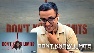 Don't Know Limits - OK Official MV Reaction