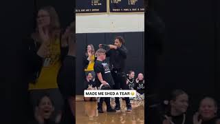 Who’s cutting onions? 🥹 #shorts