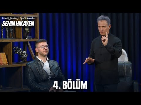 Ünal Güner'le Hayat Okumaları: SENİN HİKAYEN | 4. Bölüm