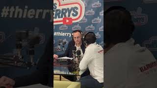 Thiago scruro Directeur Général de l’AS Monaco est sur le grill des Thierry’s #podcast #asmonaco