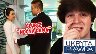 UKRYTA PRAWDA TO PANI DO TOWARZYSTWA JEST JEGO ŻONĄ