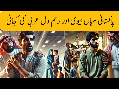 پاکستانی اور عربی کی رحم دلی کی کہانی #storywithadnan #viralvideo #viraltiktok #adnan #Khanewal