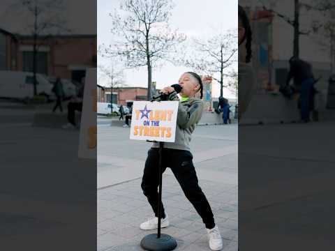 His outstanding performance of Lava Chicken gets him the GOLDEN BUZZER!
