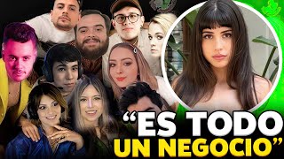 ABBY DEFIENDE A LA ÉLITE Y SU FALSEDAD