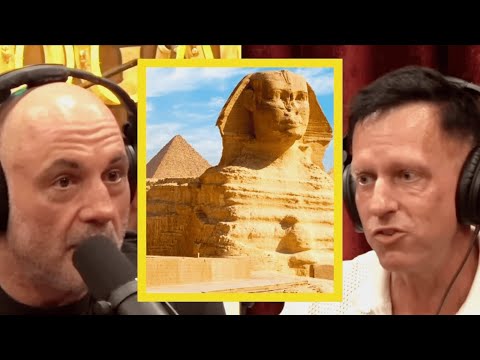 Joe Rogan  The Rise and Fall of Ancient Civilizations