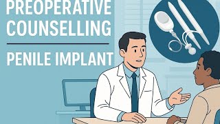Penile Implant Surgery Pre-Op Counselling – Full Breakdown