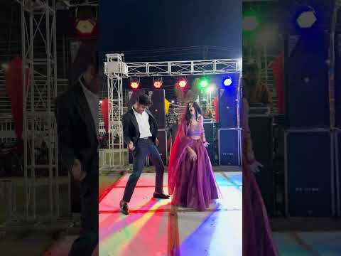 Chunnari Chunnari 🙈🫶🏻 | brother’s wedding | couple dance performance | Tarun & Nishu