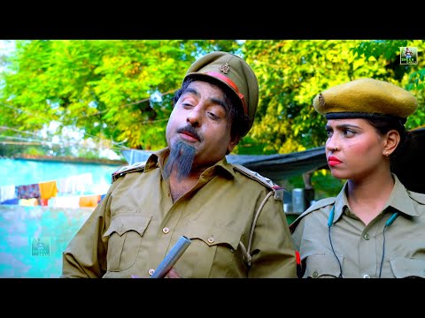 शेखचिल्ली इंस्पेक्टर लुटेरा (पार्ट-1) Full Comedy Video | Shekhchilli Funny Comedy |Shekhchilli Film