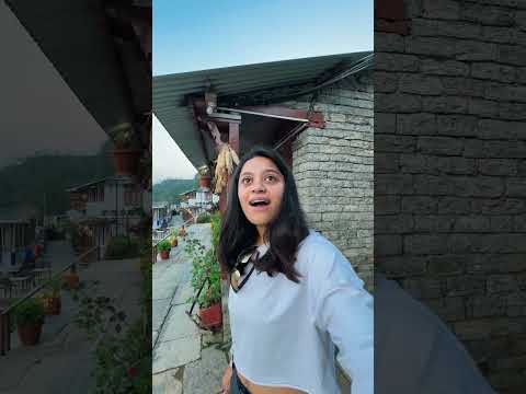 Most beautiful village in the world? | Ghandruk Village in Nepal | ABC trek | #travel #trending