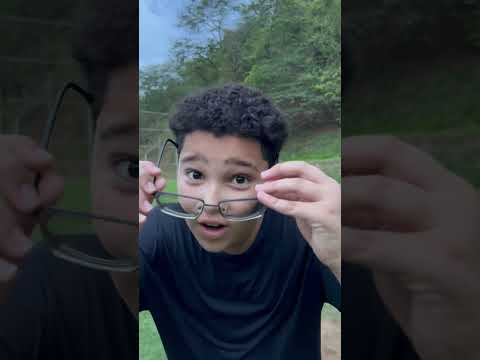 Desafio óculos do nerd