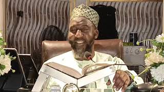 Imam Baradji tafsir de la sourate Al Imran le 21 juillet 2025 cours 572