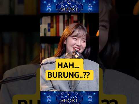 PASTI RAME NIH... NGOMONGIN BURUNG #escape #felixsiauw #raymondchin #veren #verren #nabilahjkt48