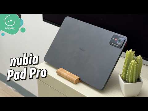 nubia Pad Pro | Review en español