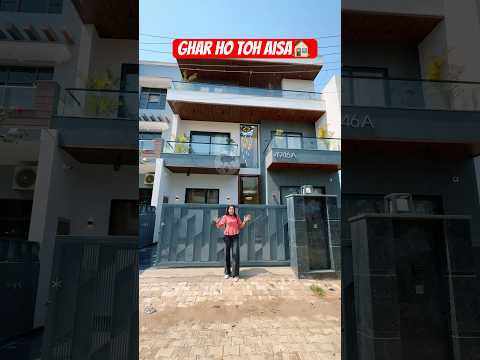 Ultra Luxurious 5bhk 177 Gaj Villa For In Mohali 😍 #home #homedesign #luxuryhomes #homedecor