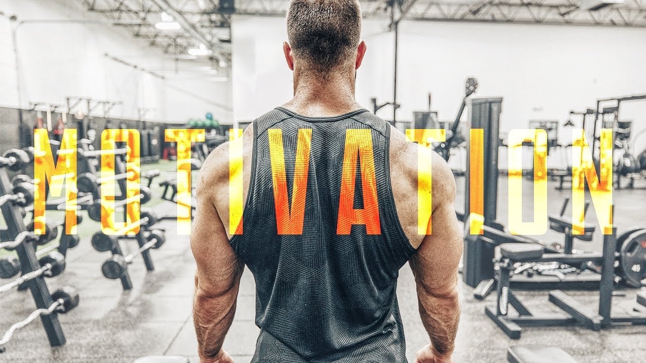 Workout motivation - get after it - get growing!
