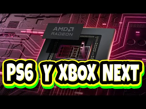 ¿Playstation 6 y Xbox Next en 2027? ¡Te sorprenderás! - Misma arquitectura pero una SALDRÁ ANTES !