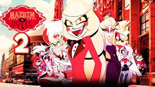 Hazbin Hotel Season 2 Everything You Need To Know