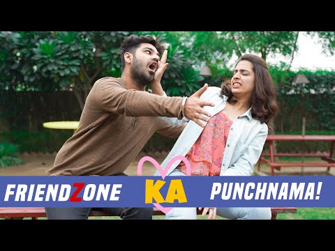 Friendzone ka Punchnama || Sushant Maggu