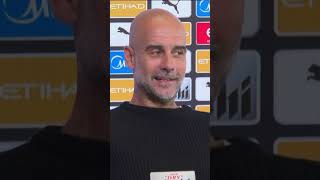 Guardiola believes Haaland is still above Isak despite Slot claims 🥇