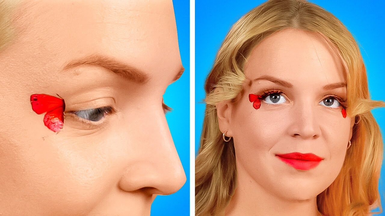Exciting Makeup tricks you need to try right now