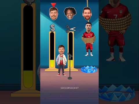 Will anyone save Ronaldo? | Messi Ronaldo Neymar | #football #cr7 #shorts