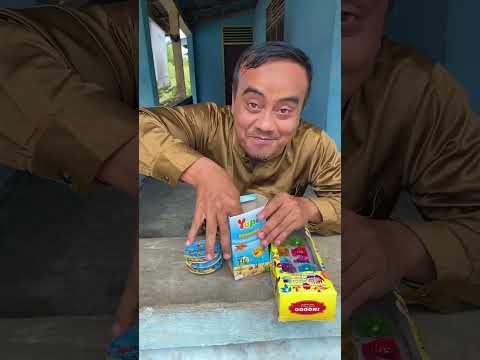 Satu tambah satu #shorts #jajanan #trending