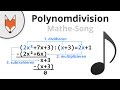polynomdivision-mathe-song/