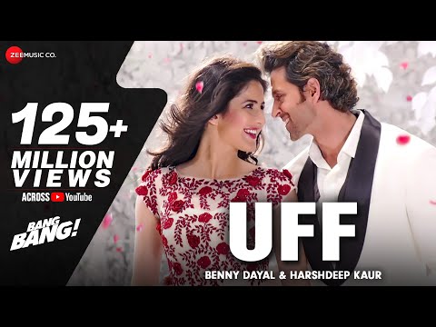 UFF Full Video | BANG BANG! | Hrithik Roshan &amp; Katrina Kaif | HD