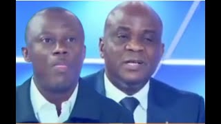 STEVE BIKO HUMILE LE PROCUREUR EN QUITTANT LE PLATEAU DE NCI
