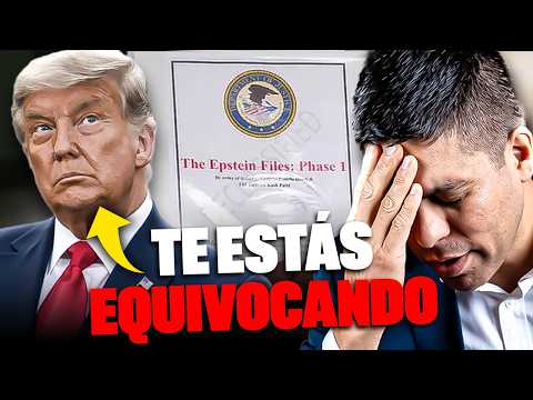 Trump esquiva el caso Epstein y estalla la interna en su partido
