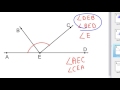 Measuring and Naming Angles