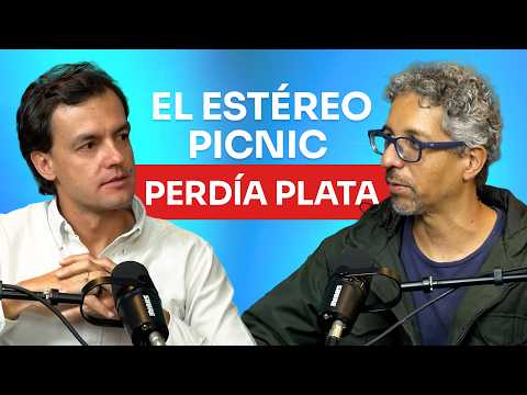 De Hacer Fiestas a Festivales de 150 Mil Personas | Gabriel García (CEO Páramo)