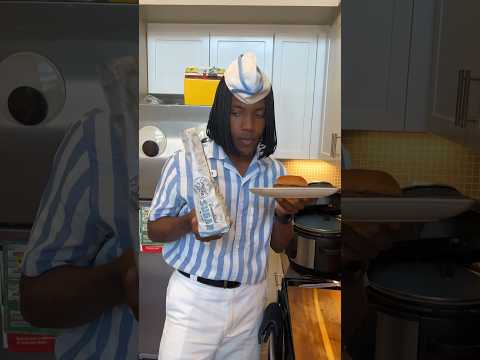Sugar Burger @thekatcurtis #shorts #goodburger #itsgoodburgered #sketch #nickelodeon