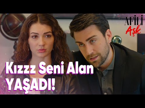 Ayşe Bir Kez Daha Kerem'e Hayran Kaldı - Afili Aşk 38.Bölüm